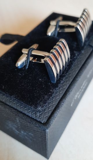 Gemelos puño camisa Emidio Tucci