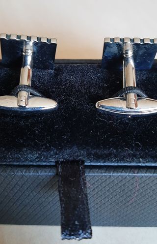 Gemelos puño camisa Emidio Tucci