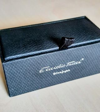 Gemelos puño camisa Emidio Tucci