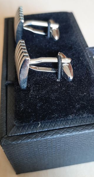 Gemelos puño camisa Emidio Tucci