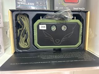 Altavoz DOSS Verde con Correa