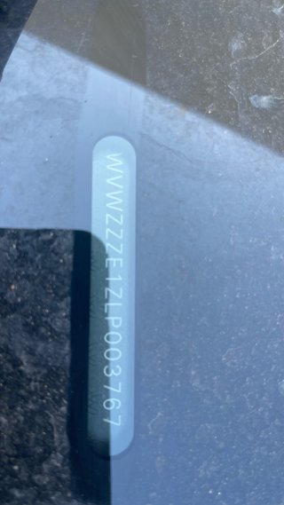 Volkswagen Id3 2021