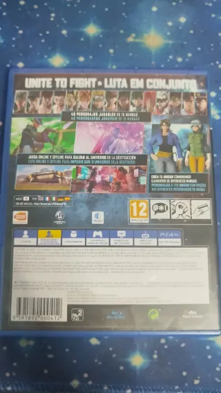 Jump Force PS4