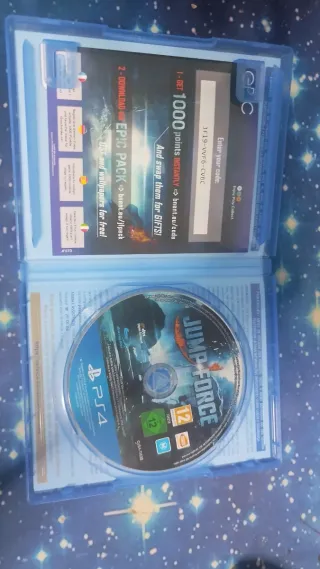 Jump Force PS4