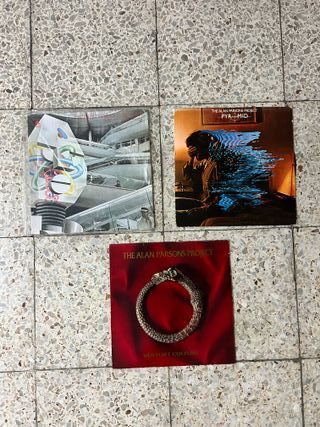 Vinilos The Alan Parsons Project (3)