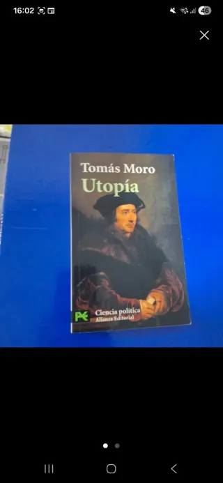 Pasionaria, guías play 1 y Tomás Moro