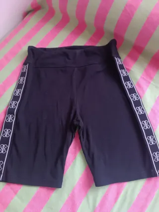 Culotte corto Guess negro talla L