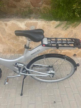 Bicicleta Eléctrica Mercedes Benz SMOVER 2006