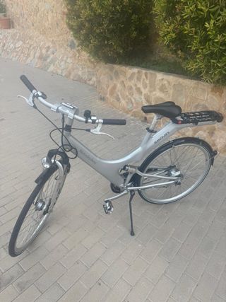 Bicicleta Eléctrica Mercedes Benz SMOVER 2006