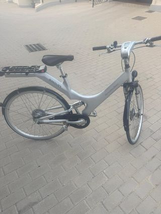 Bicicleta Eléctrica Mercedes Benz SMOVER 2006