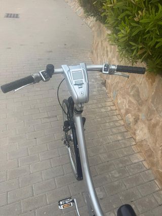 Bicicleta Eléctrica Mercedes Benz SMOVER 2006