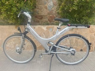 Bicicleta Eléctrica Mercedes Benz SMOVER 2006