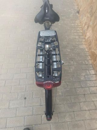 Bicicleta Eléctrica Mercedes Benz SMOVER 2006