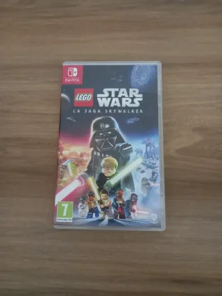 LEGO Star Wars: La Saga Skywalker Switch
