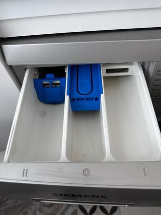 Lavadora Siemens iQ500 8kg