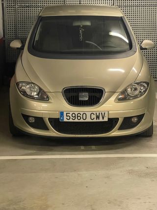 SEAT Altea 2004