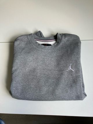 Sudadera Jordan Gris