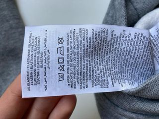 Sudadera Jordan Gris