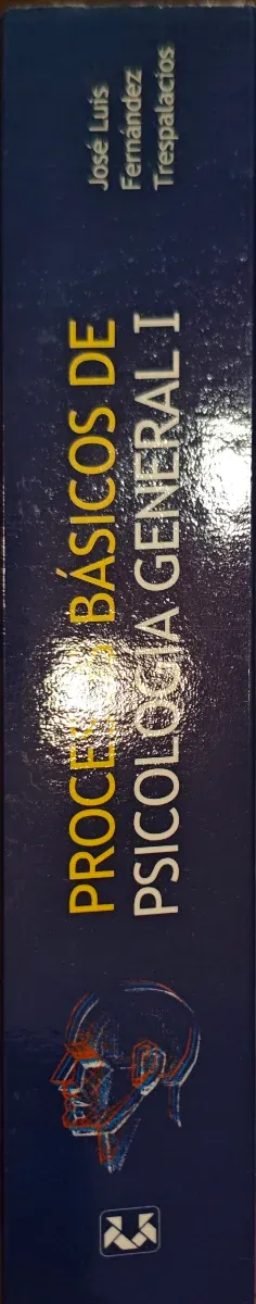 Procesos básicos de psicología general I