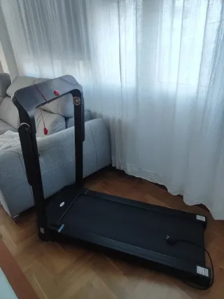 Cinta de andar HOMCOM hasta 10 km/h