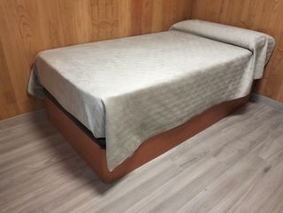 Canapé y colchón 105 cm
