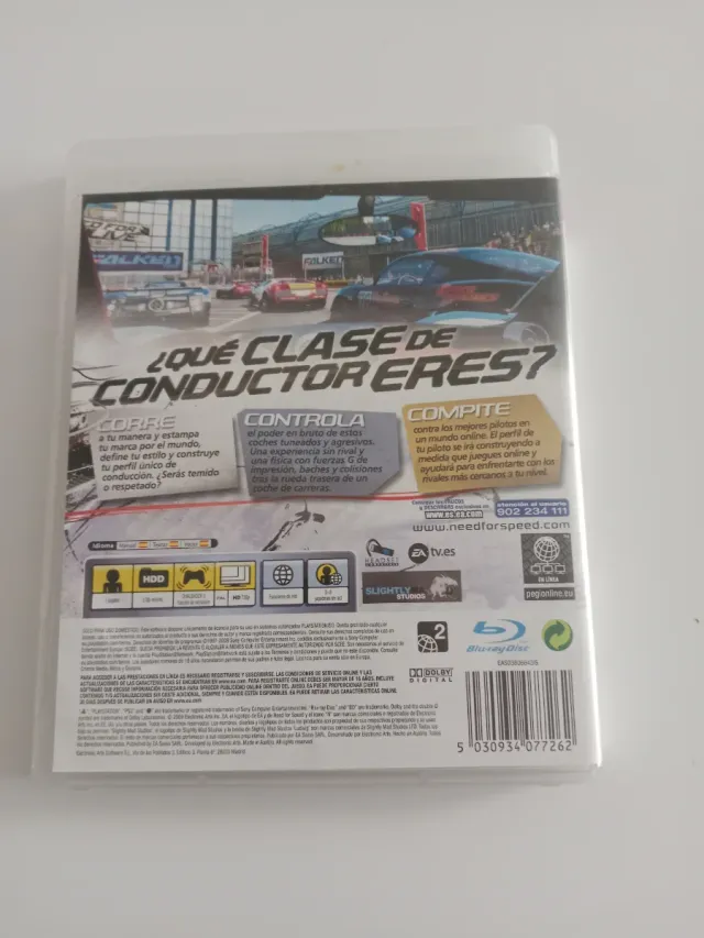 Need for Speed Shift PS3