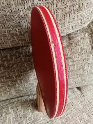 STIGA HANS ALSER ANTIGUA RAQUETA TENIS DE MESA