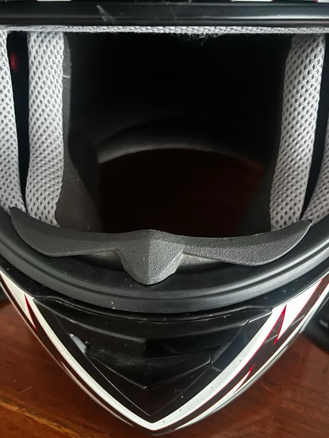 Casco Shark S650 Integrale Moto Pista Strada