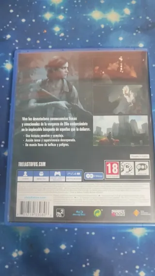 The Last of Us Part II PS4
