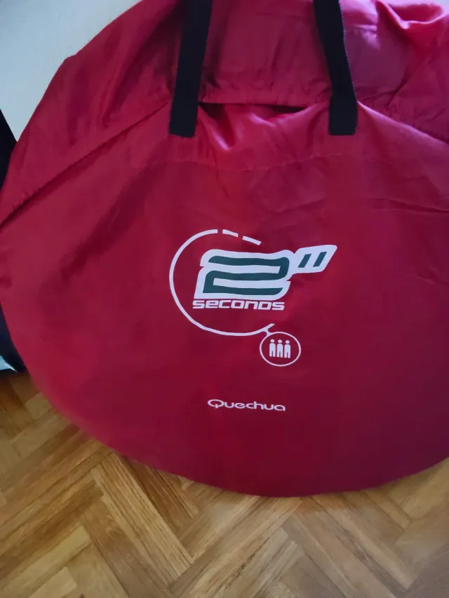 Tienda de campaña Quechua 2 Seconds