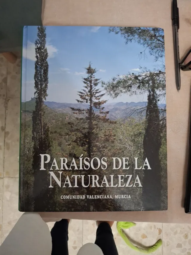 Paraísos de la naturaleza: Comunidad Valenciana...