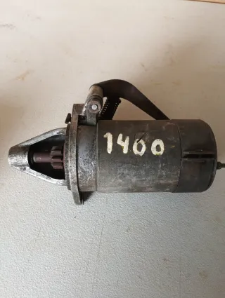 Seat 1400 A/B, Motor de Arranque FUNCIONANDO.
