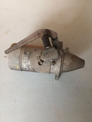 Seat 1400 A/B, Motor de Arranque FUNCIONANDO.
