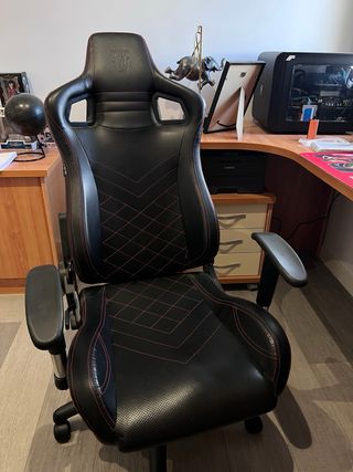 Silla Gamer