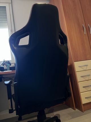 Silla Gamer