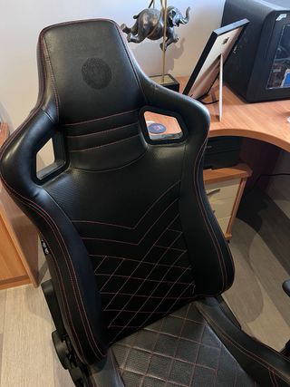 Silla Gamer