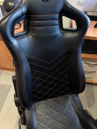 Silla Gamer