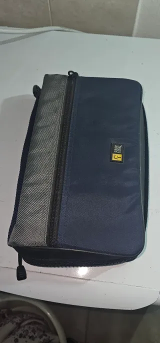 Porta CD/DVD Case Logic