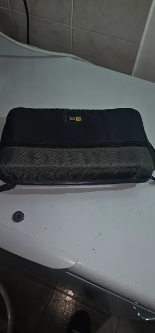 Porta CD/DVD Case Logic