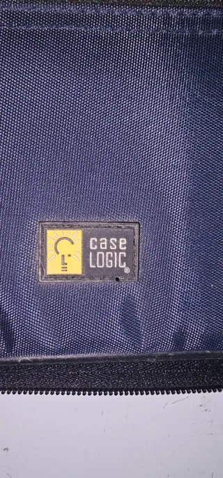 Porta CD/DVD Case Logic