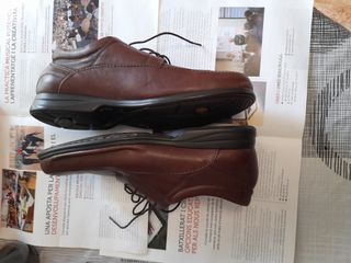 Zapatos Fluchos Marrones