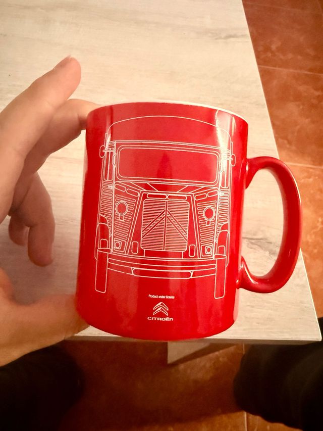 Taza Citroën H