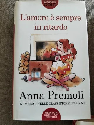 -Un imprevisto chiamato amore