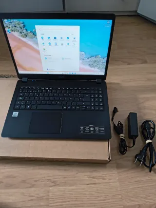 Portátil Nuevo I3 1005 , 8GB , 512