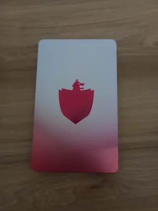 Caja Exclusiva Pokemon Escudo Nintendo Switch