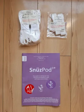 Minicuna colecho Snuzpod3