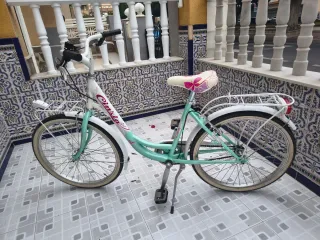 Bicicleta Cinzia Liberty