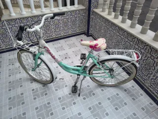 Bicicleta Cinzia Liberty