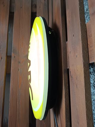 Insegna Luminosa Caffè ABC Funzionante Arredo