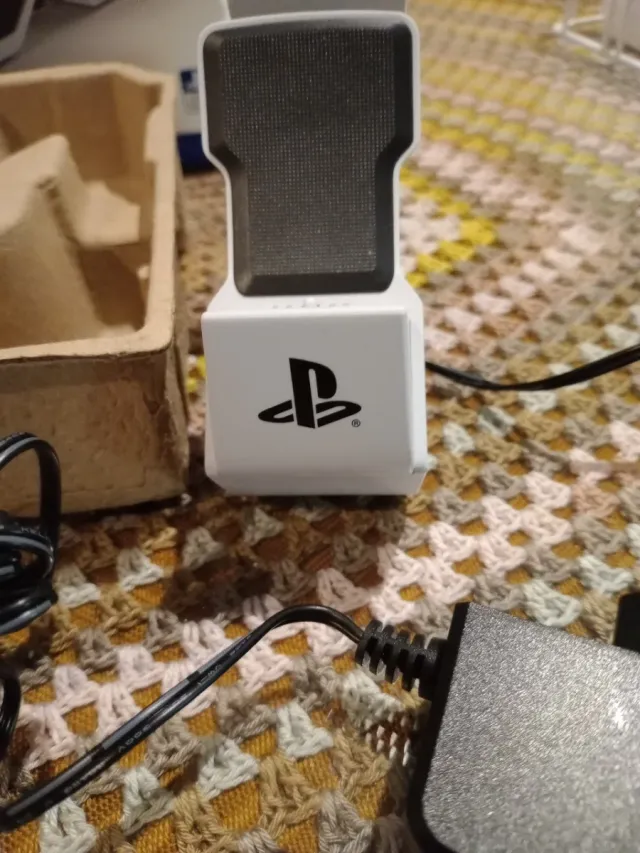 Base de Carga Dual PowerA para PS5